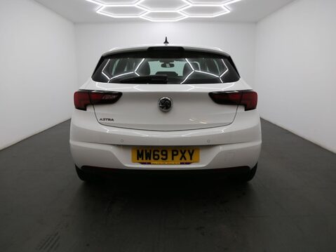 Vauxhall Astra 1.4i Turbo Elite Nav Auto Euro 6 (s/s) 5dr 6