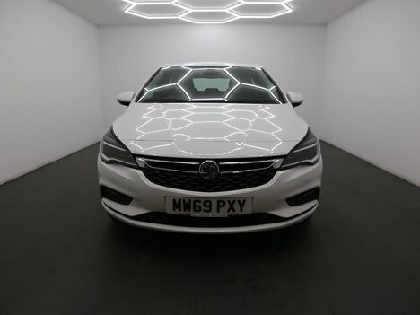 Vauxhall Astra 1.4i Turbo Elite Nav Auto Euro 6 (s/s) 5dr