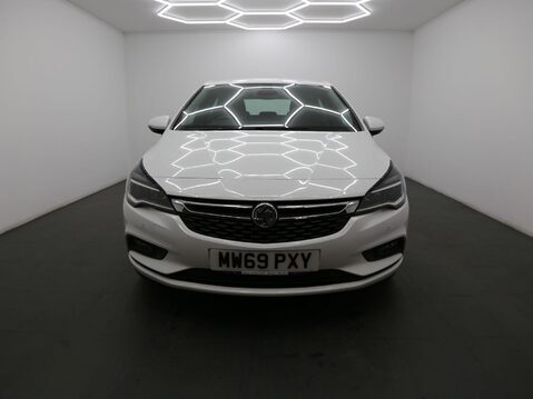 Vauxhall Astra 1.4i Turbo Elite Nav Auto Euro 6 (s/s) 5dr 2