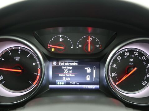 Vauxhall Astra 1.4i Turbo Elite Nav Auto Euro 6 (s/s) 5dr 14