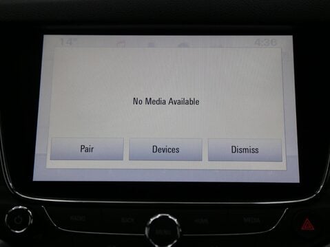 Vauxhall Astra 1.4i Turbo Elite Nav Auto Euro 6 (s/s) 5dr 16