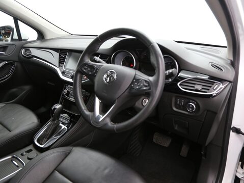 Vauxhall Astra 1.4i Turbo Elite Nav Auto Euro 6 (s/s) 5dr 21