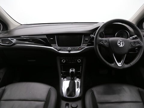 Vauxhall Astra 1.4i Turbo Elite Nav Auto Euro 6 (s/s) 5dr 9