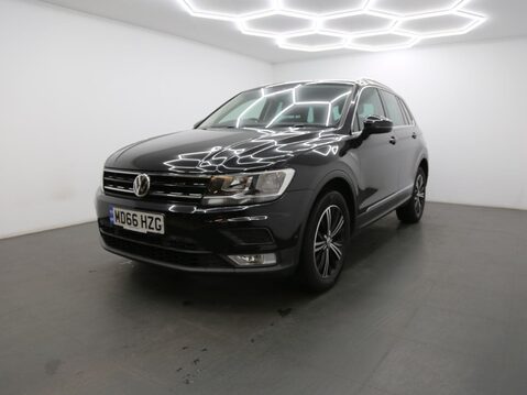 Volkswagen Tiguan 2.0 TDI BlueMotion Tech SE DSG 4Motion Euro 6 (s/s) 5dr 3