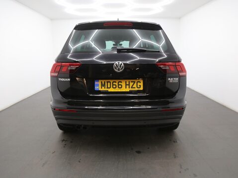Volkswagen Tiguan 2.0 TDI BlueMotion Tech SE DSG 4Motion Euro 6 (s/s) 5dr 6