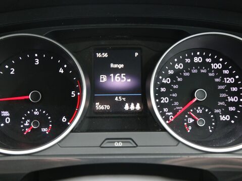 Volkswagen Tiguan 2.0 TDI BlueMotion Tech SE DSG 4Motion Euro 6 (s/s) 5dr 14