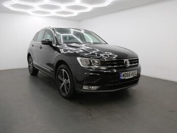 Volkswagen Tiguan 2.0 TDI BlueMotion Tech SE DSG 4Motion Euro 6 (s/s) 5dr