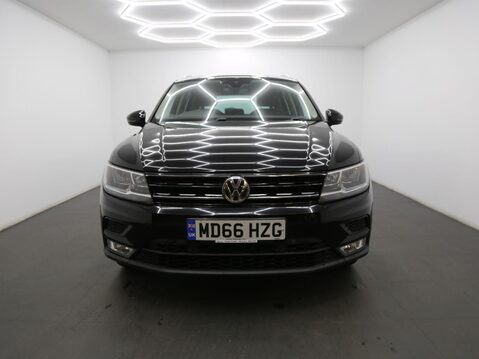 Volkswagen Tiguan 2.0 TDI BlueMotion Tech SE DSG 4Motion Euro 6 (s/s) 5dr 2