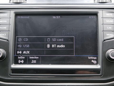 Volkswagen Tiguan 2.0 TDI BlueMotion Tech SE DSG 4Motion Euro 6 (s/s) 5dr 16