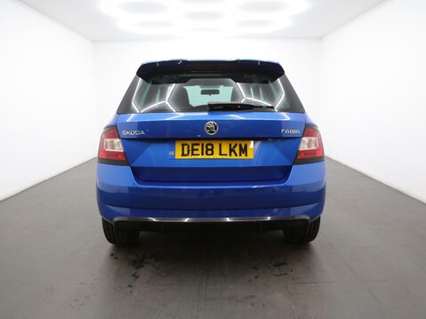 Skoda Fabia 1.0 TSI Monte Carlo DSG Euro 6 (s/s) 5dr 6