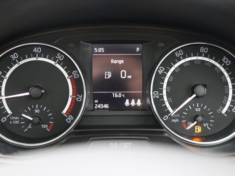 Skoda Fabia 1.0 TSI Monte Carlo DSG Euro 6 (s/s) 5dr 14