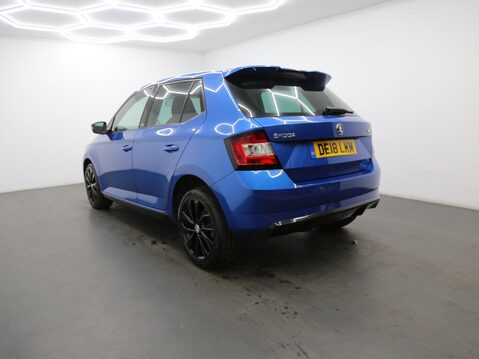 Skoda Fabia 1.0 TSI Monte Carlo DSG Euro 6 (s/s) 5dr 7