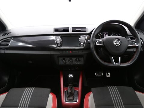 Skoda Fabia 1.0 TSI Monte Carlo DSG Euro 6 (s/s) 5dr 9