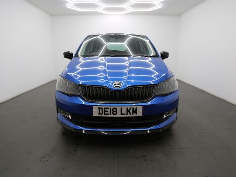 Skoda Fabia 1.0 TSI Monte Carlo DSG Euro 6 (s/s) 5dr