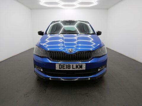 Skoda Fabia 1.0 TSI Monte Carlo DSG Euro 6 (s/s) 5dr 2