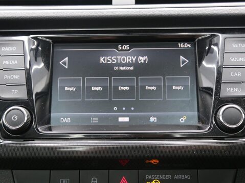 Skoda Fabia 1.0 TSI Monte Carlo DSG Euro 6 (s/s) 5dr 15