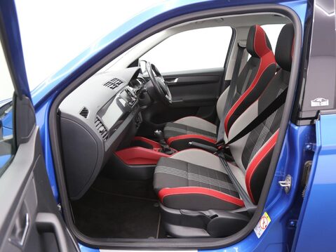 Skoda Fabia 1.0 TSI Monte Carlo DSG Euro 6 (s/s) 5dr 23