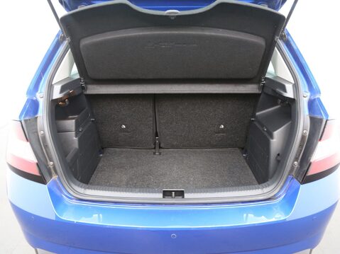 Skoda Fabia 1.0 TSI Monte Carlo DSG Euro 6 (s/s) 5dr 27