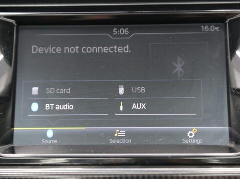 Skoda Fabia 1.0 TSI Monte Carlo DSG Euro 6 (s/s) 5dr 17