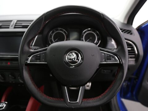 Skoda Fabia 1.0 TSI Monte Carlo DSG Euro 6 (s/s) 5dr 10