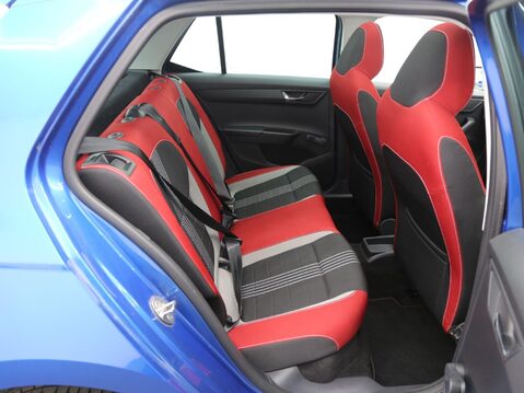 Skoda Fabia 1.0 TSI Monte Carlo DSG Euro 6 (s/s) 5dr 24