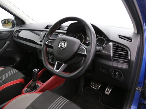 Skoda Fabia 1.0 TSI Monte Carlo DSG Euro 6 (s/s) 5dr 22