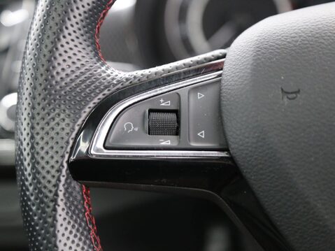 Skoda Fabia 1.0 TSI Monte Carlo DSG Euro 6 (s/s) 5dr 11