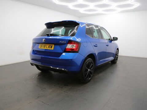 Skoda Fabia 1.0 TSI Monte Carlo DSG Euro 6 (s/s) 5dr 5