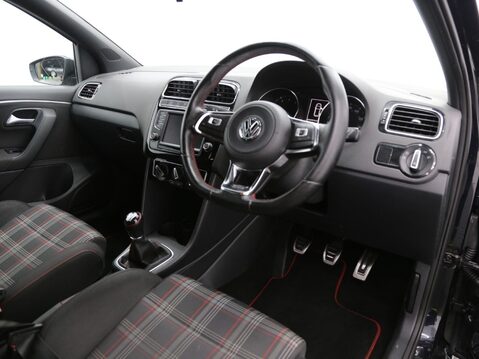 Volkswagen Polo 1.8 TSI BlueMotion Tech GTI Euro 6 (s/s) 3dr 21