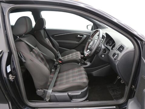 Volkswagen Polo 1.8 TSI BlueMotion Tech GTI Euro 6 (s/s) 3dr 20