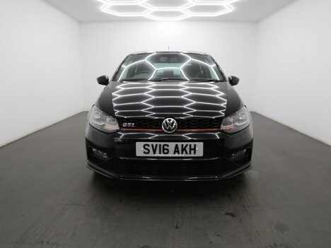 Volkswagen Polo 1.8 TSI BlueMotion Tech GTI Euro 6 (s/s) 3dr
