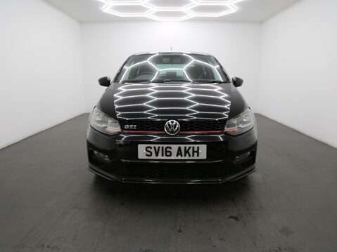 Volkswagen Polo 1.8 TSI BlueMotion Tech GTI Euro 6 (s/s) 3dr 2
