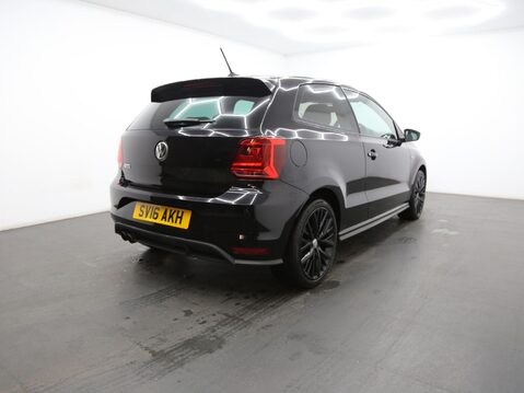Volkswagen Polo 1.8 TSI BlueMotion Tech GTI Euro 6 (s/s) 3dr 5