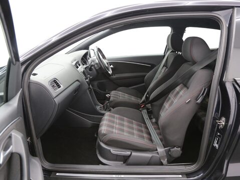Volkswagen Polo 1.8 TSI BlueMotion Tech GTI Euro 6 (s/s) 3dr 22