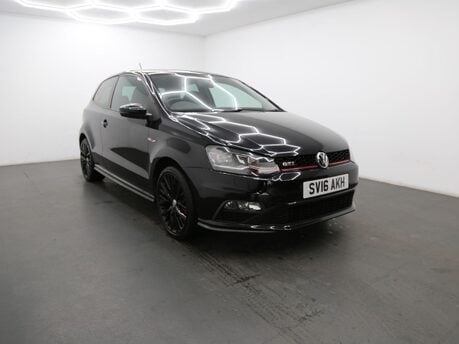 Volkswagen Polo 1.8 TSI BlueMotion Tech GTI Euro 6 (s/s) 3dr