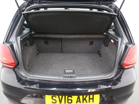 Volkswagen Polo 1.8 TSI BlueMotion Tech GTI Euro 6 (s/s) 3dr 25