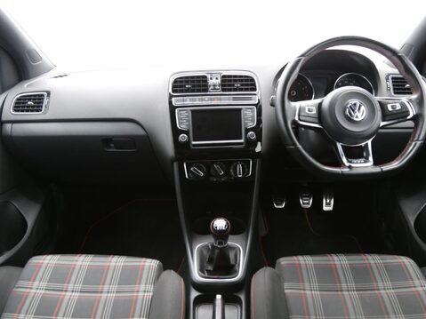 Volkswagen Polo 1.8 TSI BlueMotion Tech GTI Euro 6 (s/s) 3dr 9