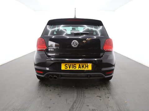 Volkswagen Polo 1.8 TSI BlueMotion Tech GTI Euro 6 (s/s) 3dr 6