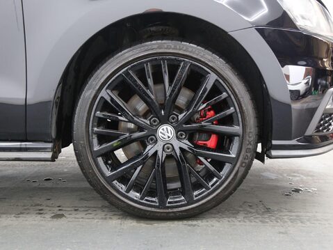 Volkswagen Polo 1.8 TSI BlueMotion Tech GTI Euro 6 (s/s) 3dr 26