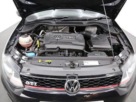 Volkswagen Polo 1.8 TSI BlueMotion Tech GTI Euro 6 (s/s) 3dr 27