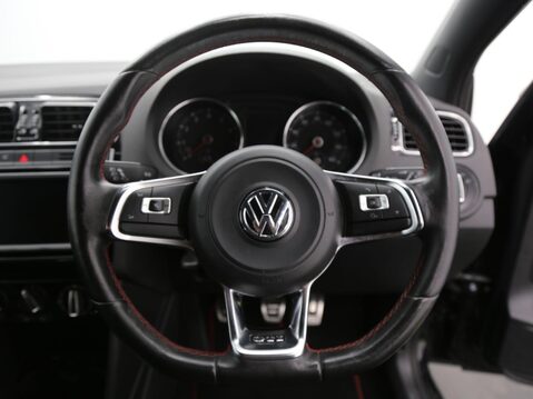 Volkswagen Polo 1.8 TSI BlueMotion Tech GTI Euro 6 (s/s) 3dr 10
