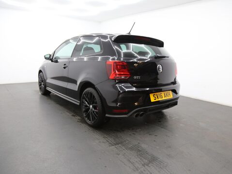 Volkswagen Polo 1.8 TSI BlueMotion Tech GTI Euro 6 (s/s) 3dr 7