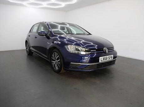 Volkswagen Golf 1.5 TSI EVO SE Nav DSG Euro 6 (s/s) 5dr