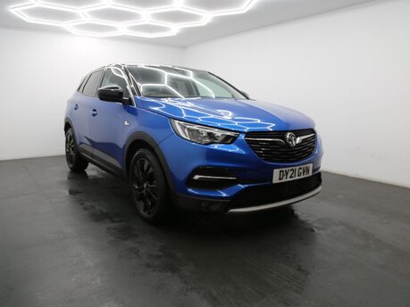 Vauxhall Grandland X 1.2 Turbo SRi Nav Euro 6 (s/s) 5dr
