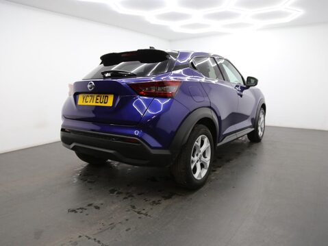 Nissan Juke 1.0 DIG-T N-Connecta DCT Auto Euro 6 (s/s) 5dr 5