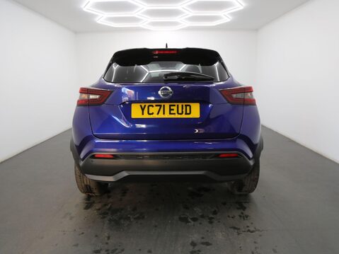 Nissan Juke 1.0 DIG-T N-Connecta DCT Auto Euro 6 (s/s) 5dr 6