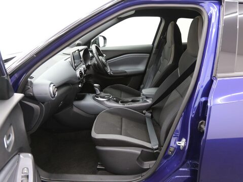 Nissan Juke 1.0 DIG-T N-Connecta DCT Auto Euro 6 (s/s) 5dr 22