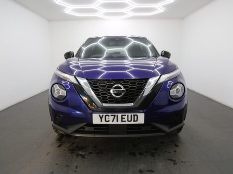 Nissan Juke 1.0 DIG-T N-Connecta DCT Auto Euro 6 (s/s) 5dr