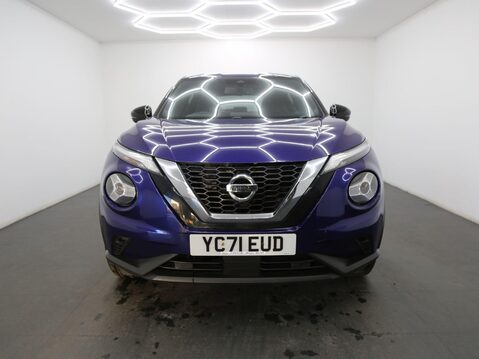 Nissan Juke 1.0 DIG-T N-Connecta DCT Auto Euro 6 (s/s) 5dr 2