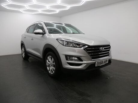 Hyundai TUCSON 1.6 GDi SE Nav Euro 6 (s/s) 5dr